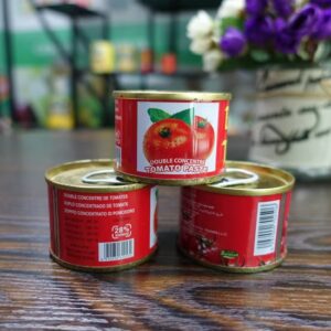 Tomato Paste Tin 400g