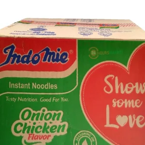 Indomie Instant Noodles Onion Chicken Pack of 40