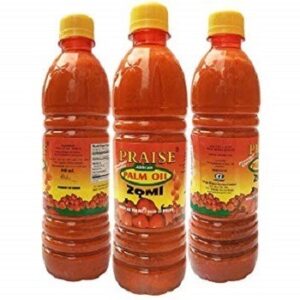 Palm Oil Zomi 1 Litre