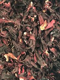 Zobo Leaves Dried Hibiscus 100g